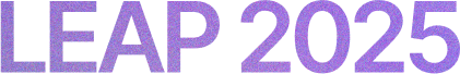 LEAP 2025